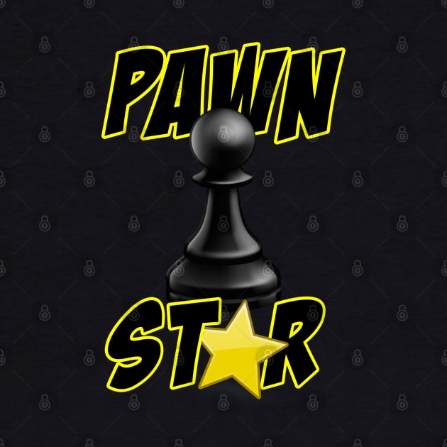 Pawn Star by TheD33J